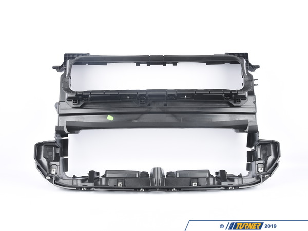 Genuine MINI Air Duct - Radiator 51747390474