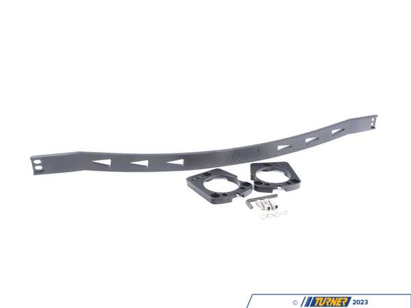 M7 Speed M7 R60 / R61 Monster Strut Tower Brace (STB) - Black  60-5M7101 60-5M7102