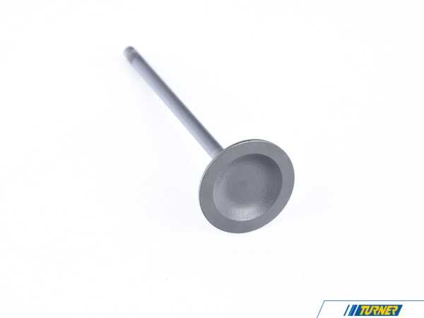JM Turbo Coopers Upgraded Intake Valve Black Nitride Valves +1mm SST Tripped Groove - Priced Each JMINV-N14