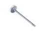 JM Turbo Coopers Upgraded Intake Valve Black Nitride Valves +1mm SST Tripped Groove - Priced Each JMINV-N14 View 3