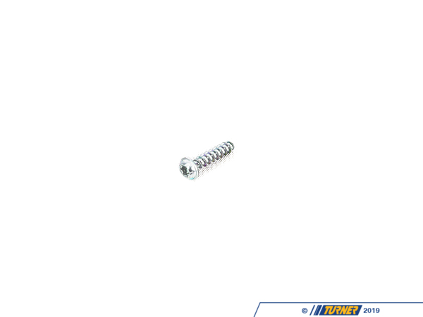 Genuine BMW Genuine BMW Fillister Head Screw - 07149111334 - F06,F10,F12,F13 07149111334