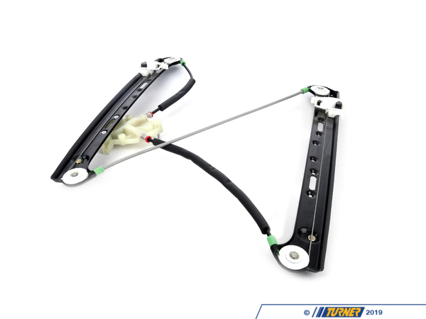 URO Premium Uro Premium Right Front Window Regulator - E83 51333448250