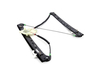 URO Premium Uro Premium Right Front Window Regulator - E83 51333448250 View 2