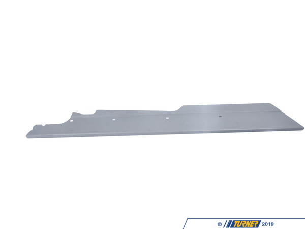 Genuine BMW Genuine BMW Sill Strip Right - 51471933722 - E30 51471933722