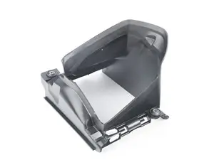 Raditor Duct - Right - F22, F23