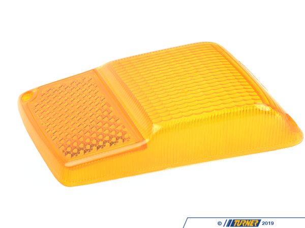 Genuine BMW Genuine BMW Side Marker Lamp - Left - E12 528i E12 530i 63131358575