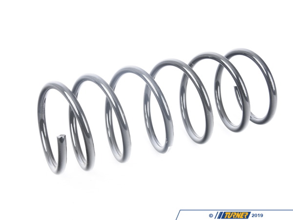 Mubea Mubea Front Coil Spring - Heavy Duty - E34 31331133338