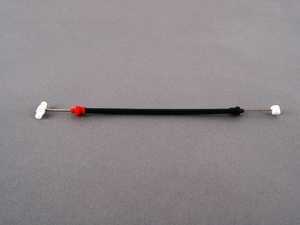 Genuine BMW Front Door Locking Cable - E39