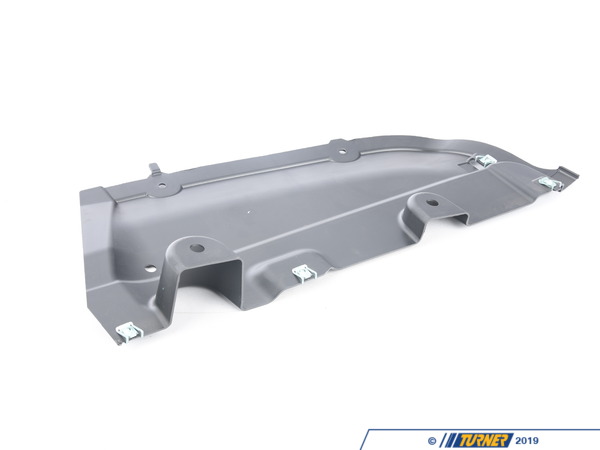Genuine BMW Genuine BMW Underbody Paneling, Rear, Right - 51758040538 - E92,E93 51758040538