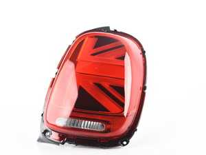 Genuine MINI Tail Light LED Union Jack - Right