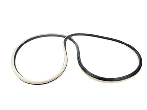 Genuine BMW Edge Protection Front Pergament - 51728139940