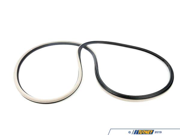 Genuine BMW Genuine BMW Edge Protection Front Pergament - 51728139940 51728139940