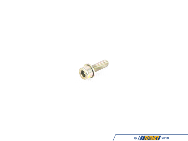 Genuine BMW Genuine BMW Fillister-Head Screw - 07119920144 - E36,E36 M3 07119920144