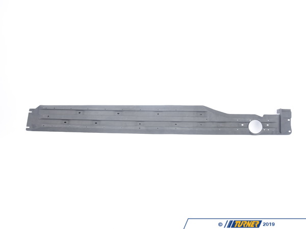 Genuine BMW Genuine BMW Right Door Sill Cover - 51718206404 - E38 51718206404