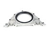 Genuine BMW Rear Crankshaft Cover - With Seal 11148483798 View 1