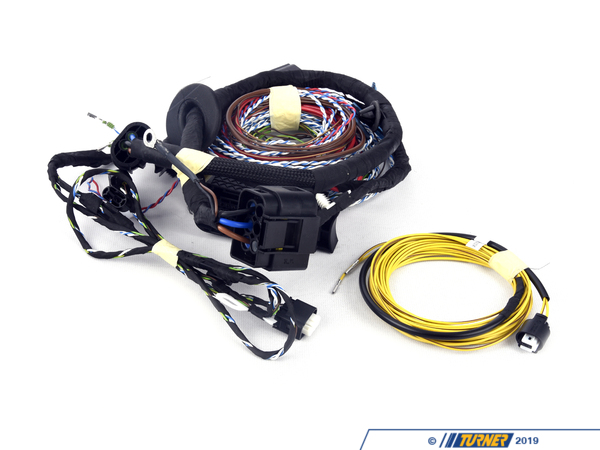 Genuine BMW Repair Cable For Active Steering Cable - E60 61116944099