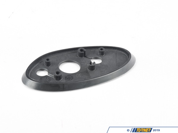 Genuine BMW Outside Mirror Base - Right - E52 51167006150