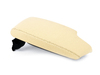 Genuine BMW Center Console Armrest - Beige Leather 51169285152 View 1