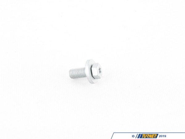 Genuine BMW Genuine BMW Hex Bolt - 51213449383 - E46,E53,E83,F06,F10,F12,F13 51213449383