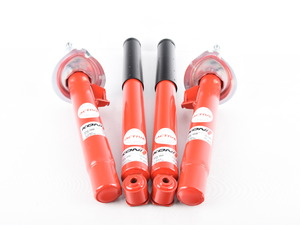 Koni Special Active Shocks and Struts, Full Set - E46 RWD Non-M (W/ Sport Suspension)