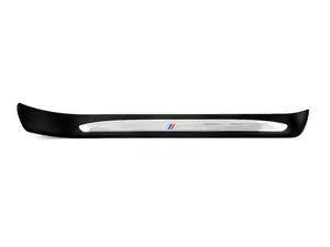 Genuine BMW M Trim Piece, Front Right Entry M5 - 51477898818,E60 M5