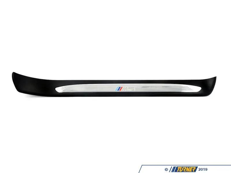 51477898818 - Genuine BMW M Trim Piece, Front Right Entry M5