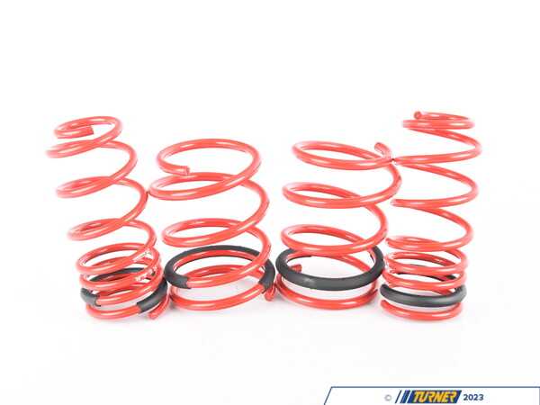 Megan Racing Lowering Spring Euro Version MR-LS-MC02 R50 R52 R53 MR-LS-MC02
