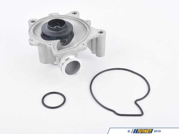 Febi Water Pump - w/o Housing 11517520123