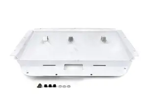 Aluminum Skid Plate - Rennline U06