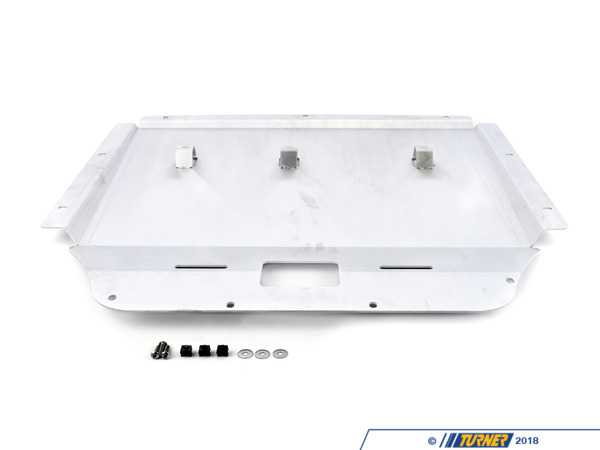 Rennline Aluminum Skid Plate - Rennline U06 U06