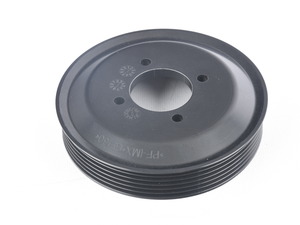 Febi Plastic Water Pump Pulley - E53, E60, E63, E64, E65, E66