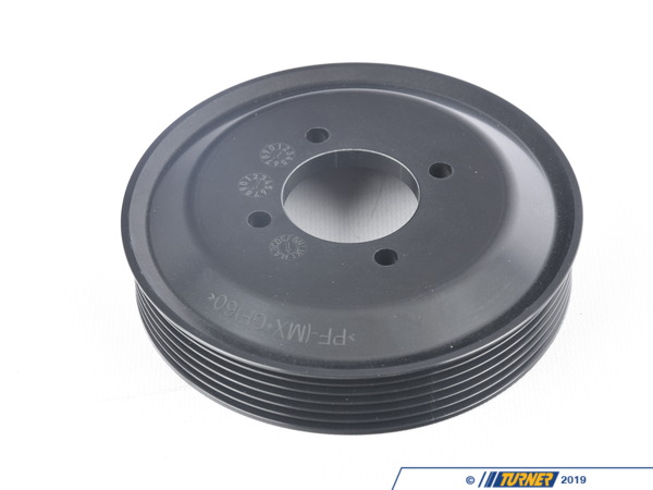 Febi Febi Plastic Water Pump Pulley - E53, E60, E63, E64, E65, E66 11517504077