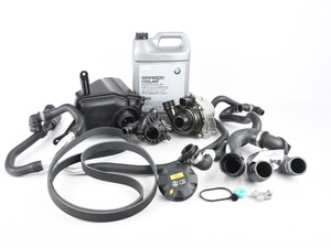 E60 535i Auto Cooling Overhaul Package
