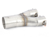 Supersprint Connecting "Y-Pipe"  722623 View 1