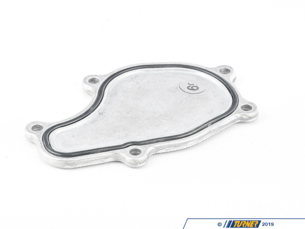 Genuine BMW Genuine BMW Cover Zyl. 5-8 - 11127608406 - F06,F10,F12,F13,F15,F16 11127608406
