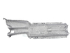 Genuine BMW Genuine BMW Tunnel Heat Insulator - 51487893366 - E46,E46 M3 51487893366 View 1