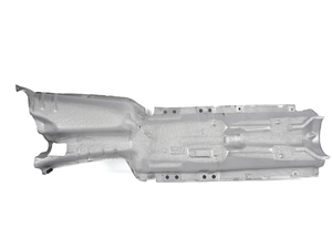 Genuine BMW Tunnel Heat Insulator - 51487893366 - E46,E46 M3