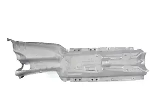 Genuine BMW Tunnel Heat Insulator - 51487893366 - E46,E46 M3