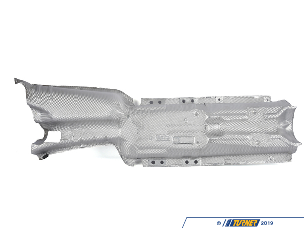 Genuine BMW Genuine BMW Tunnel Heat Insulator - 51487893366 - E46,E46 M3 51487893366