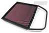 K&N K&N Performance Drop-In Air Filter - E90/E92 335i & 335xi, E82/E88 135i, E60 535i & 535xi 33-2367 View 7