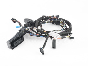 Genuine BMW Front door wiring harness - right - F30 F31 F80