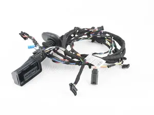 Genuine BMW Front door wiring harness - right - F30 F31 F80