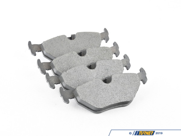 ATE Rear Brake Pad Set 34211158221