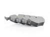 ATE Rear Brake Pad Set 34211158221 View 3