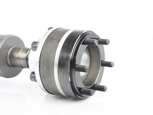 Chromoly CV Driveshaft for 6-Bolt Rear - E36 M3
