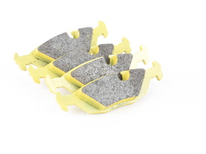 Pagid Racing RSL19 Endurance Racing Brake Pads - Rear - E30 Non-M