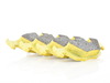 Pagid Racing Pagid Racing RSL19 Endurance Racing Brake Pads - Rear - E30 Non-M 114119 View 3