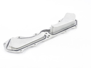 Genuine BMW Rear Engine Block Coolant Passage Cover - N63 4.4L