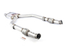 Supersprint Front Exhaust Right - Left 722602 View 1