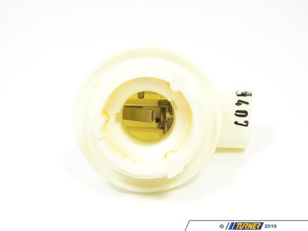 Genuine BMW Genuine BMW Bulb Socket F Yellow Bulb - 63136904823 - E46,E46 M3 63136904823